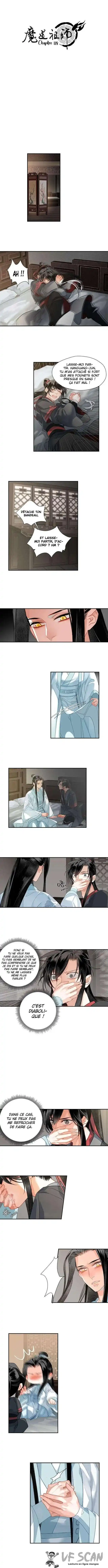 Mo Dao Zu Shi 118 page 1