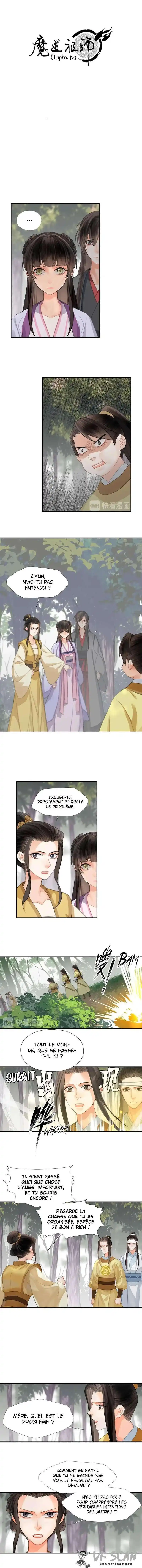 Mo Dao Zu Shi 189 page 1