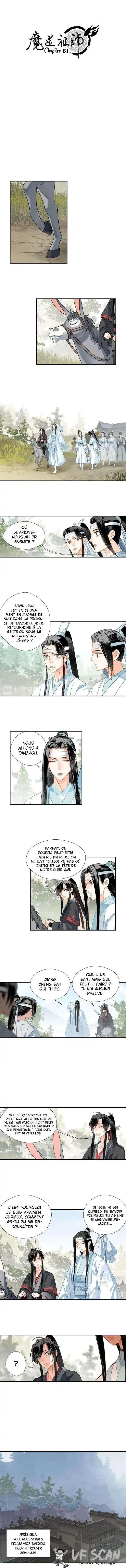 Mo Dao Zu Shi 121 page 1