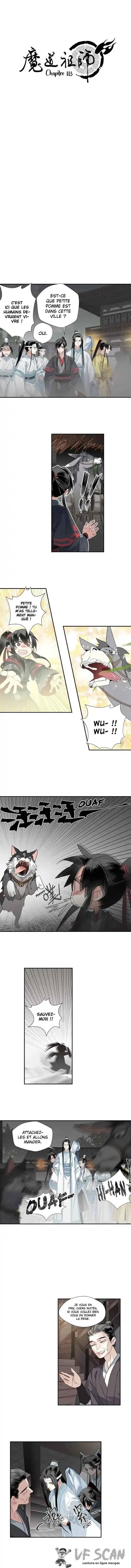 Mo Dao Zu Shi 113 page 1