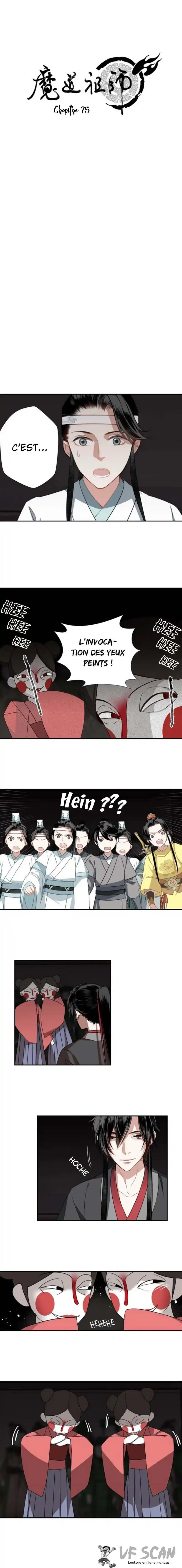 Mo Dao Zu Shi 75 page 1