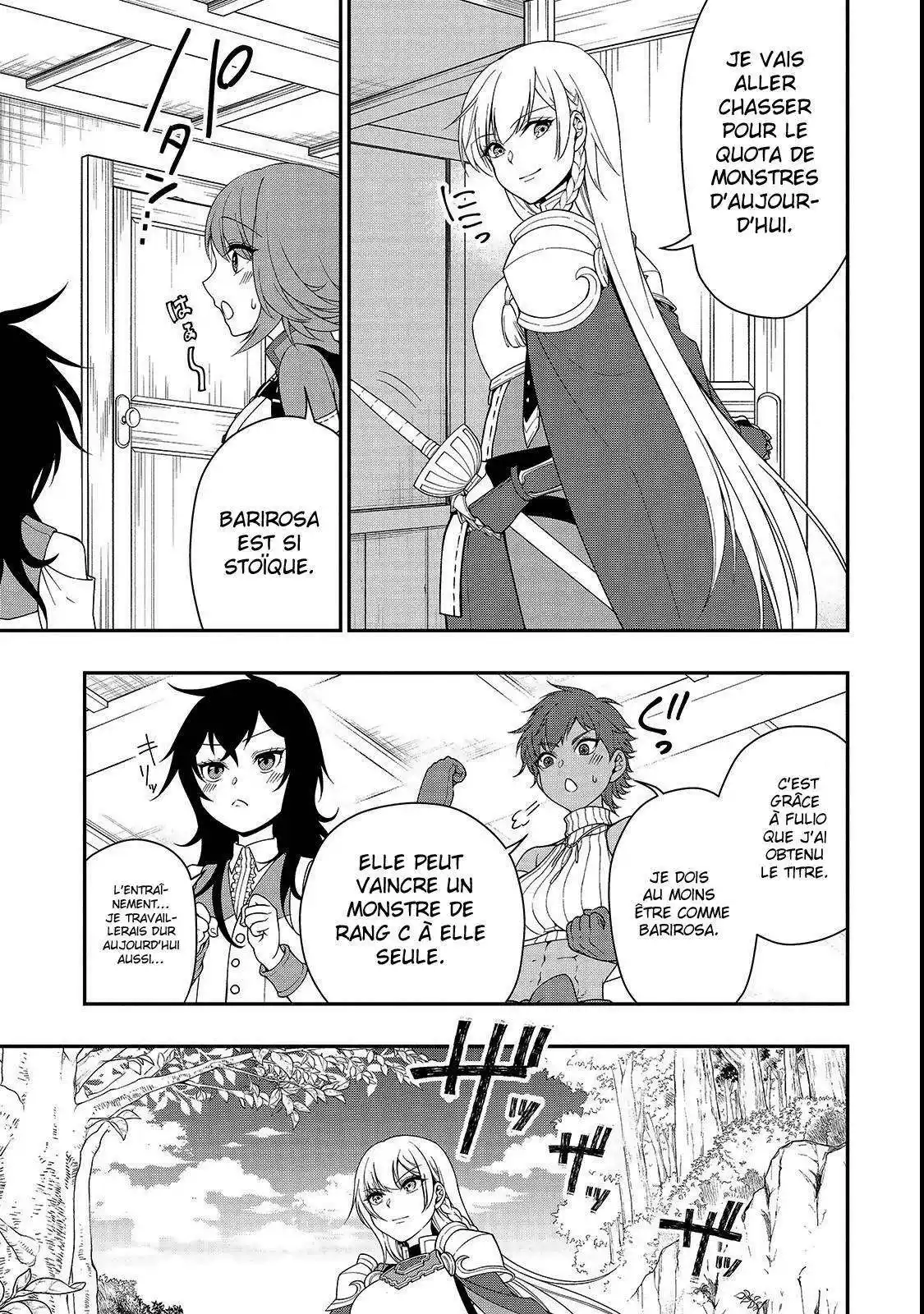 Lv2 kara Cheat datta Moto Yuusha Kouho no Mattari Isekai Life 8 page 3