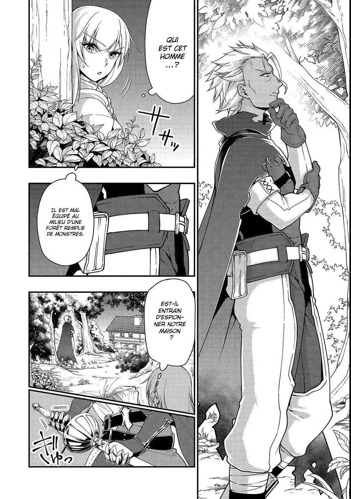 Lv2 kara Cheat datta Moto Yuusha Kouho no Mattari Isekai Life 8 page 6