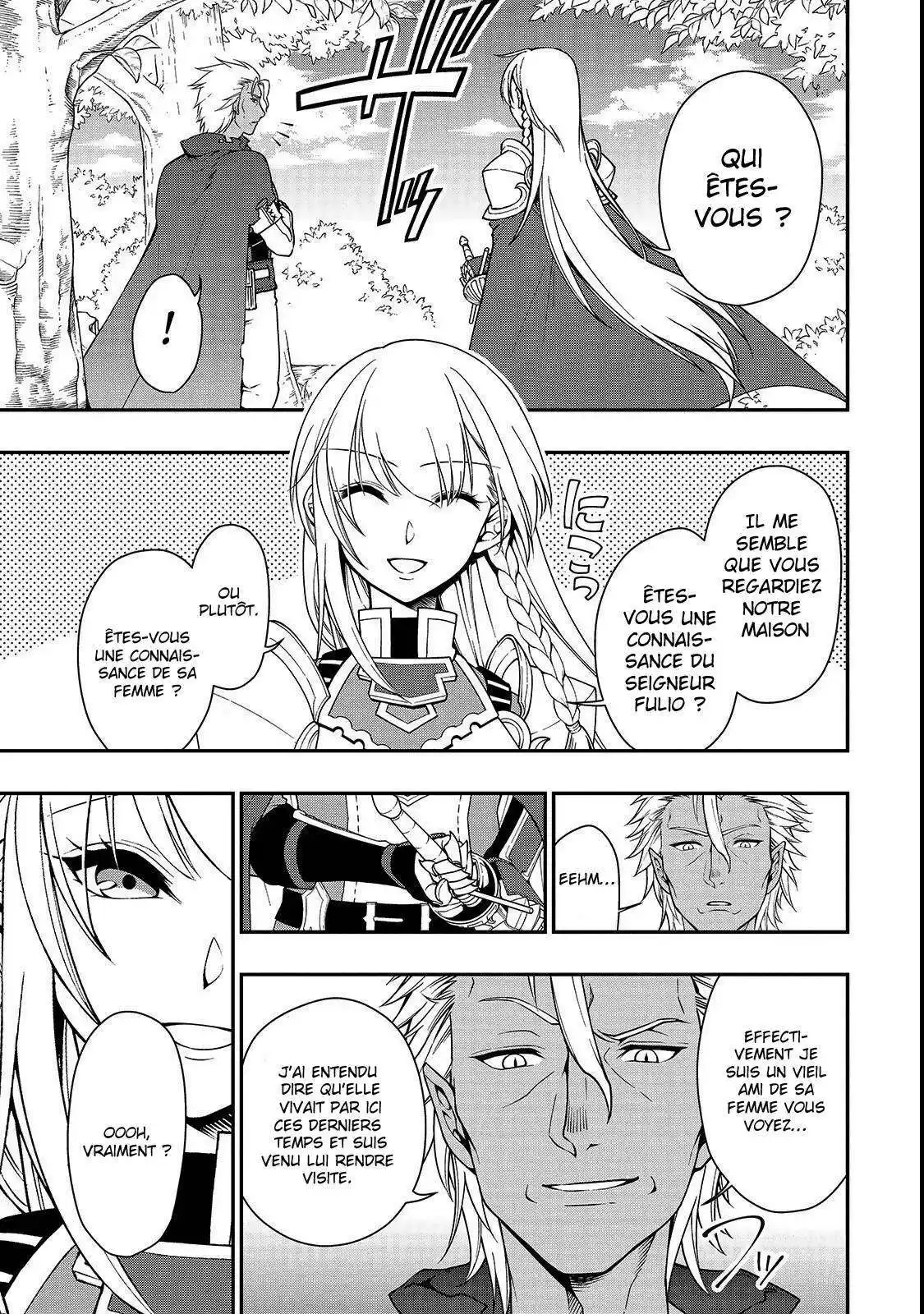 Lv2 kara Cheat datta Moto Yuusha Kouho no Mattari Isekai Life 8 page 7