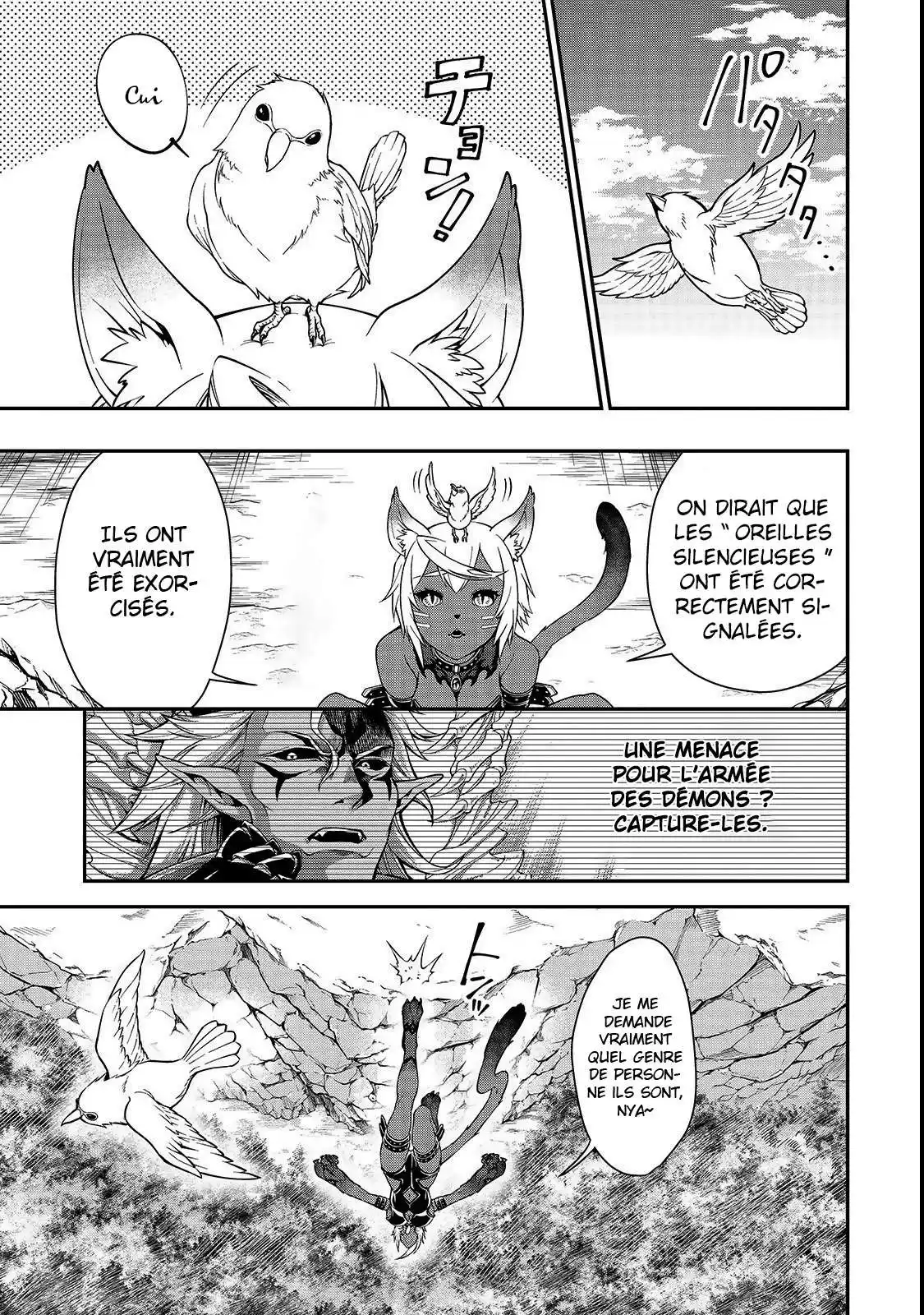 Lv2 kara Cheat datta Moto Yuusha Kouho no Mattari Isekai Life 6 page 2