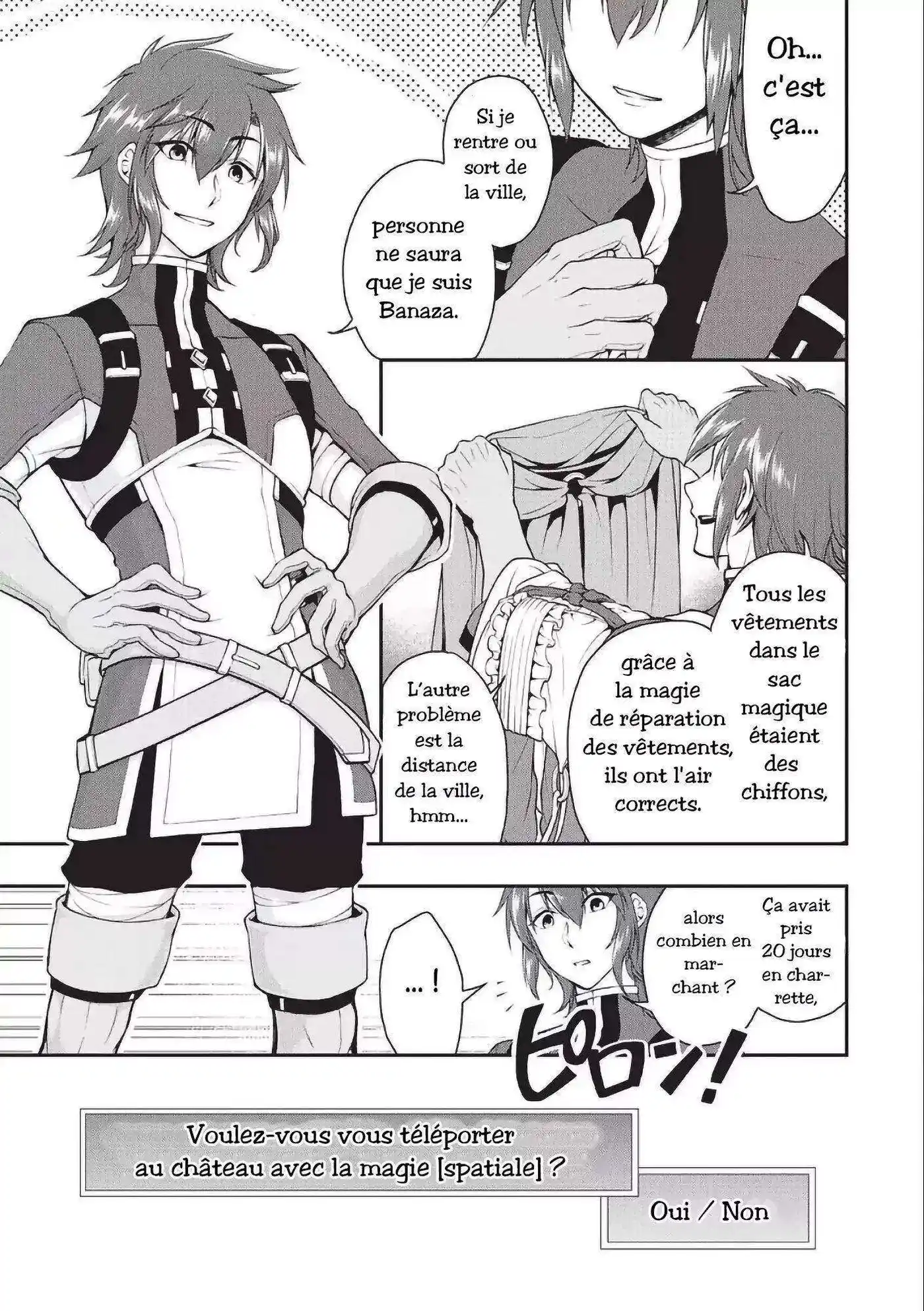Lv2 kara Cheat datta Moto Yuusha Kouho no Mattari Isekai Life 2 page 10