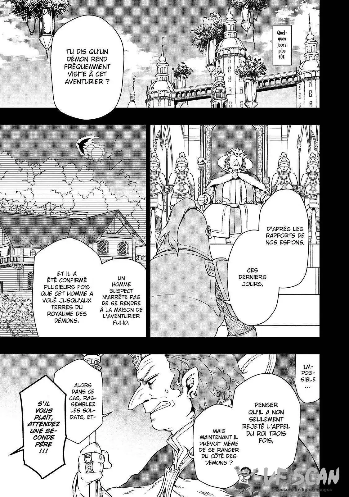 Lv2 kara Cheat datta Moto Yuusha Kouho no Mattari Isekai Life 9 page 1