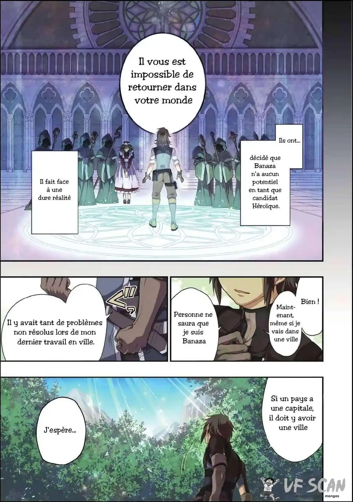 Lv2 kara Cheat datta Moto Yuusha Kouho no Mattari Isekai Life 1 page 1