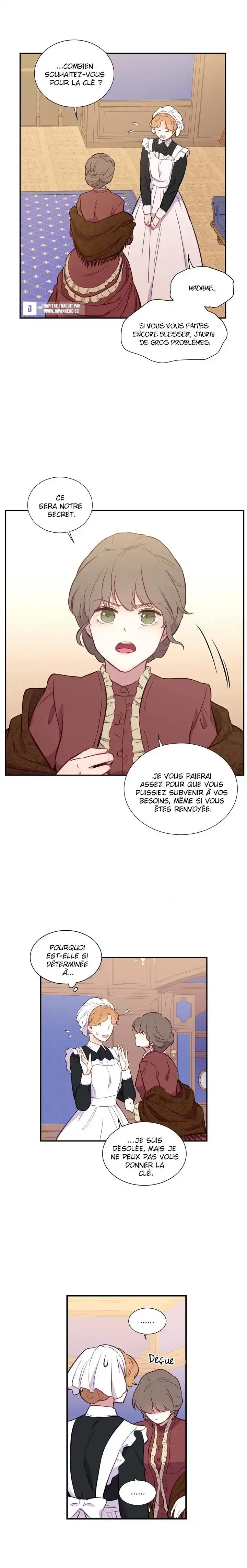 Giselle’s Blood 3 page 3