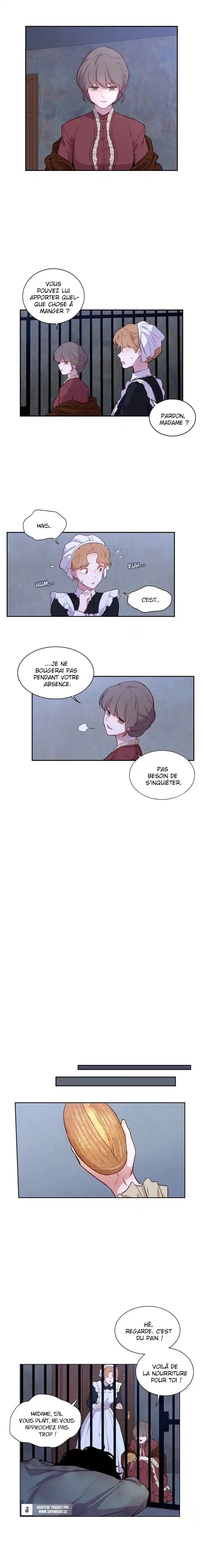 Giselle’s Blood 3 page 6