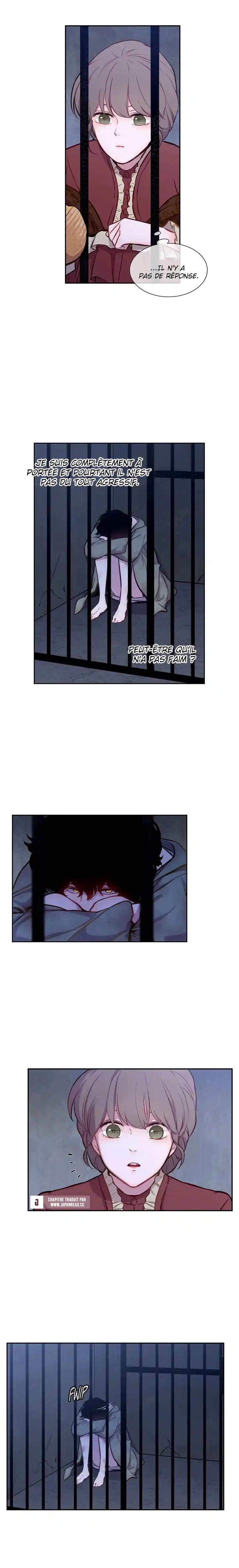 Giselle’s Blood 3 page 7
