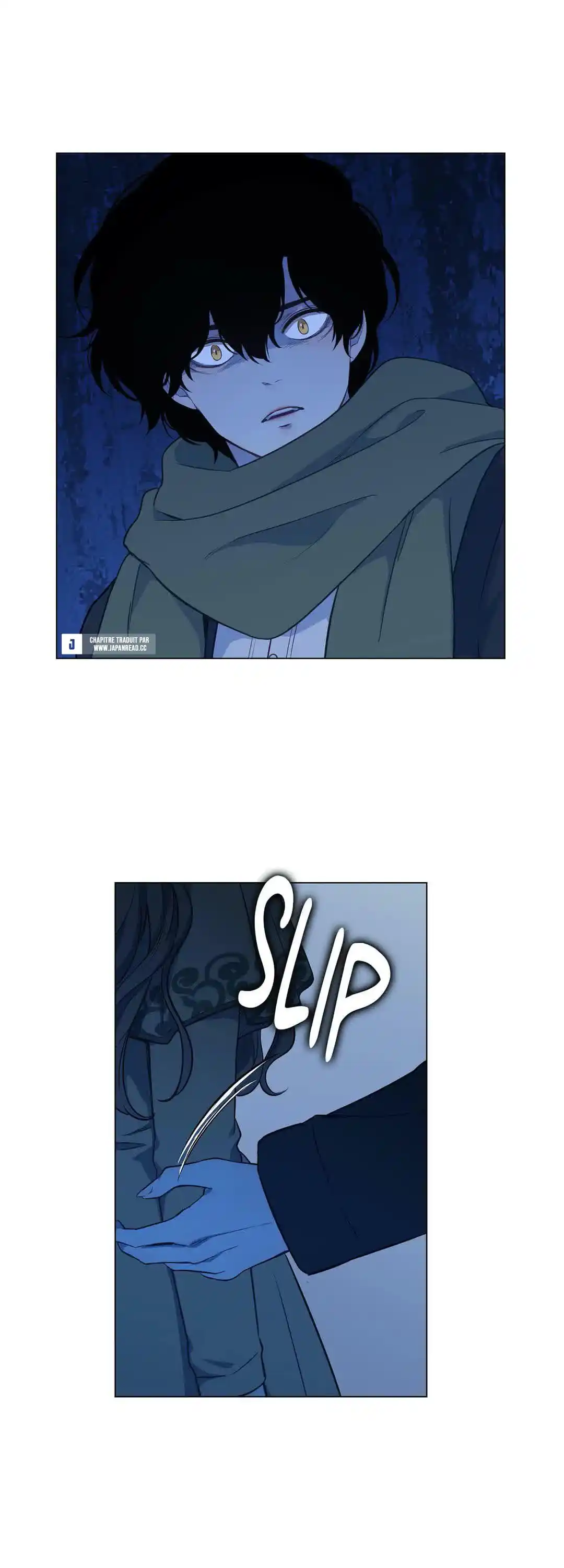Giselle’s Blood 32 page 3