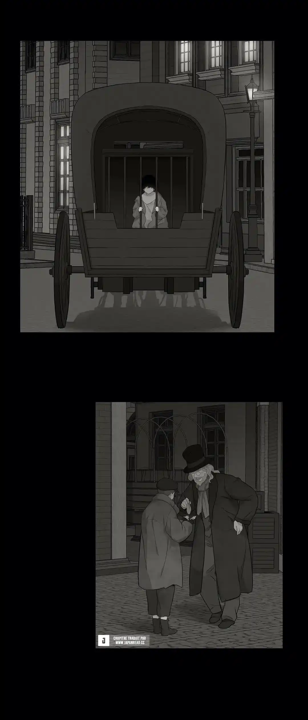 Giselle’s Blood 32 page 5