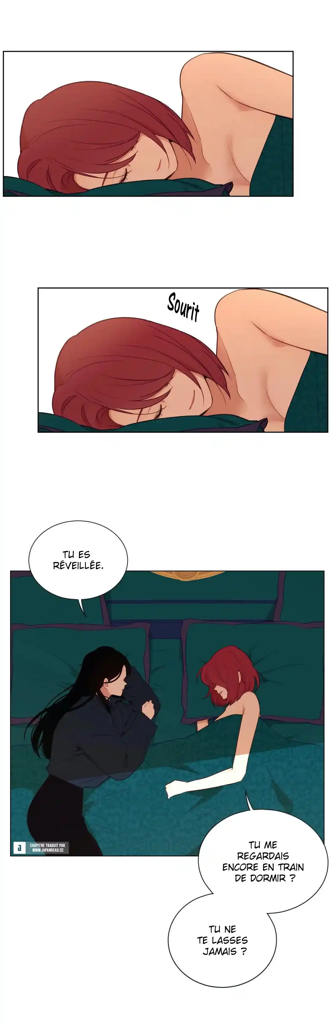 Giselle’s Blood 33 page 3