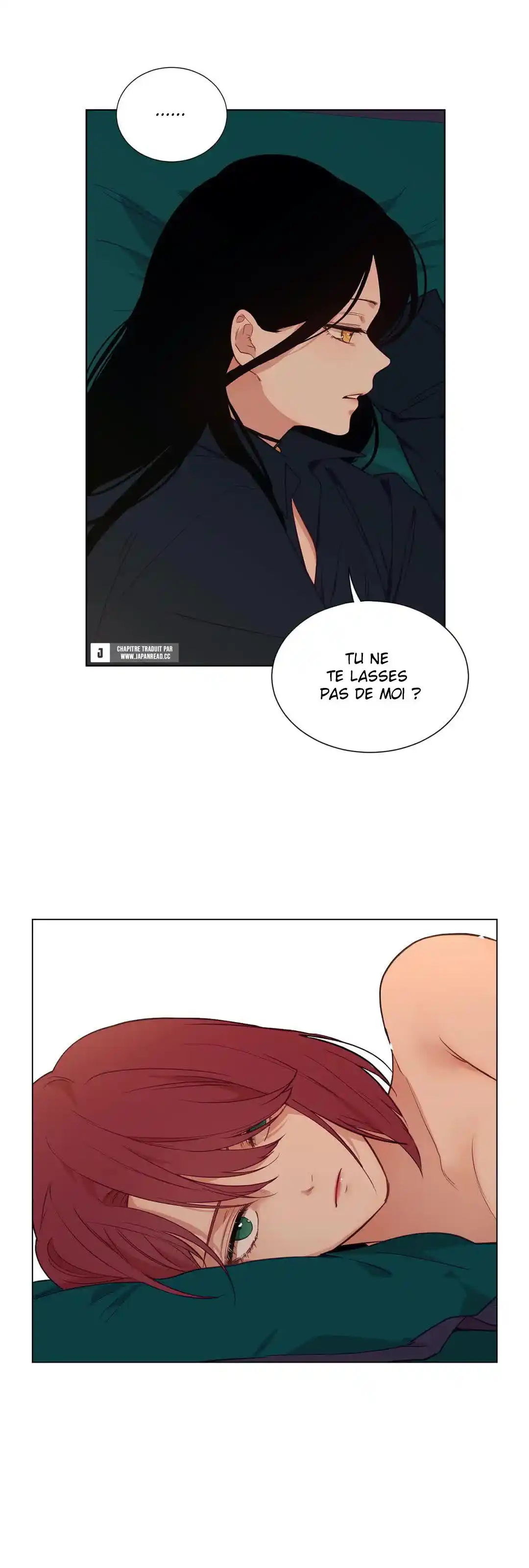 Giselle’s Blood 33 page 4