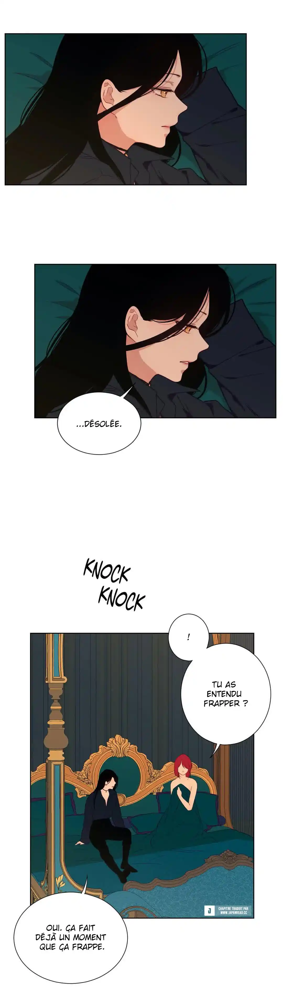 Giselle’s Blood 33 page 5