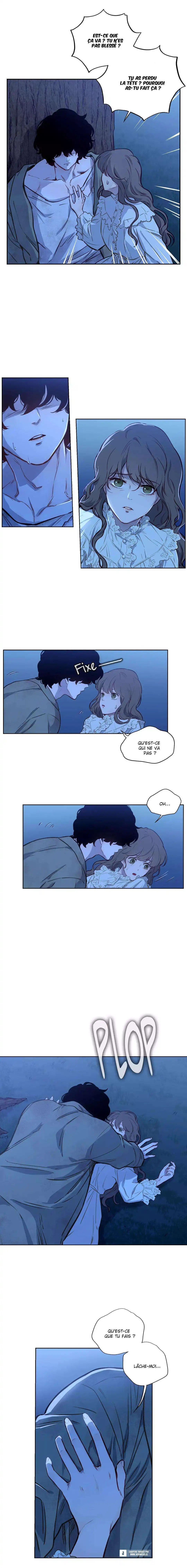 Giselle’s Blood 8 page 3