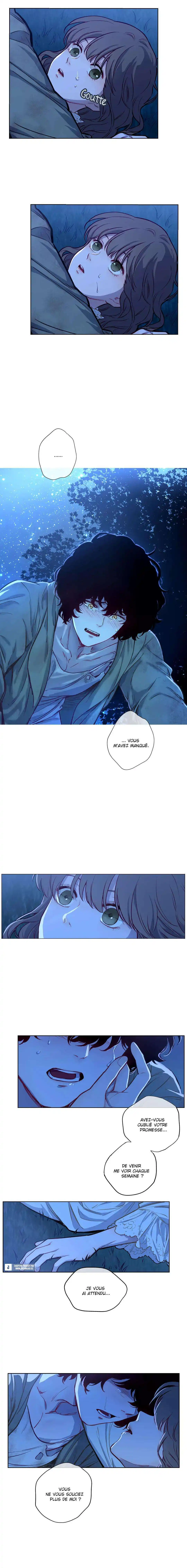 Giselle’s Blood 8 page 4