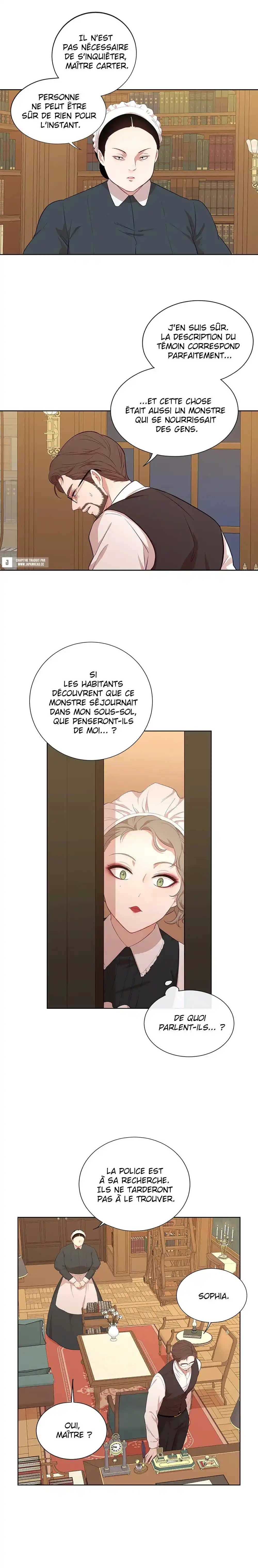 Giselle’s Blood 20 page 5