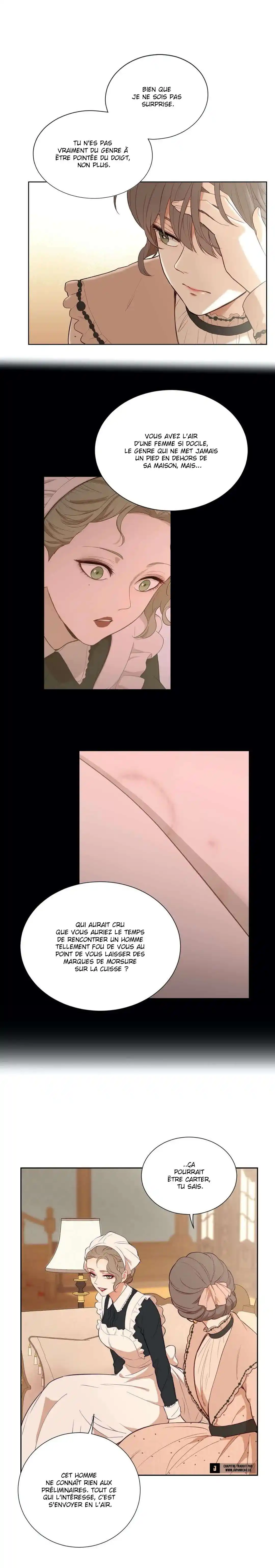 Giselle’s Blood 37 page 10