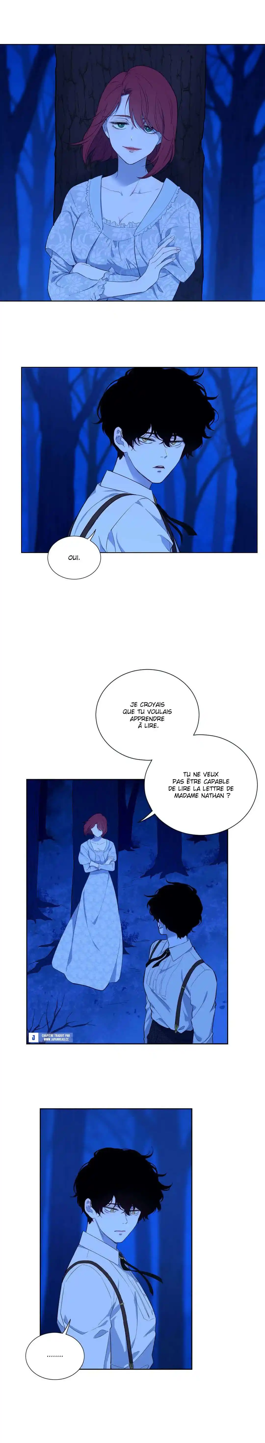 Giselle’s Blood 37 page 3