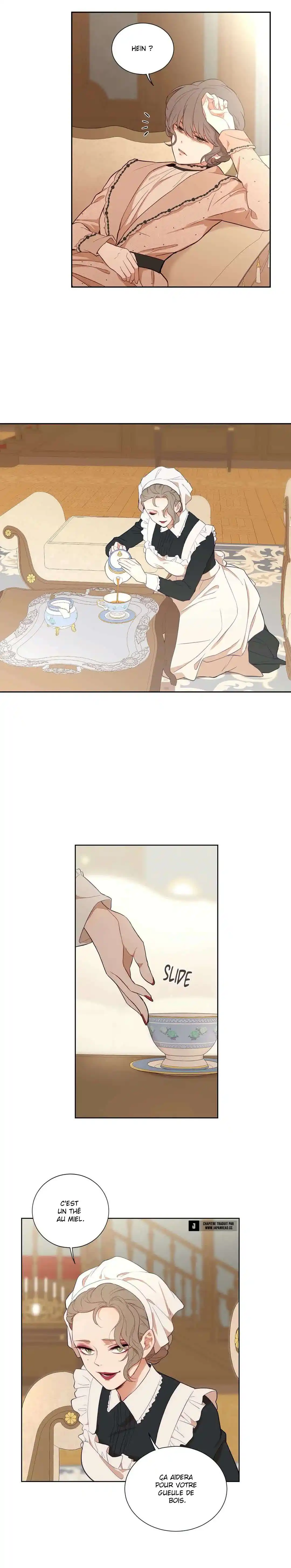 Giselle’s Blood 37 page 8