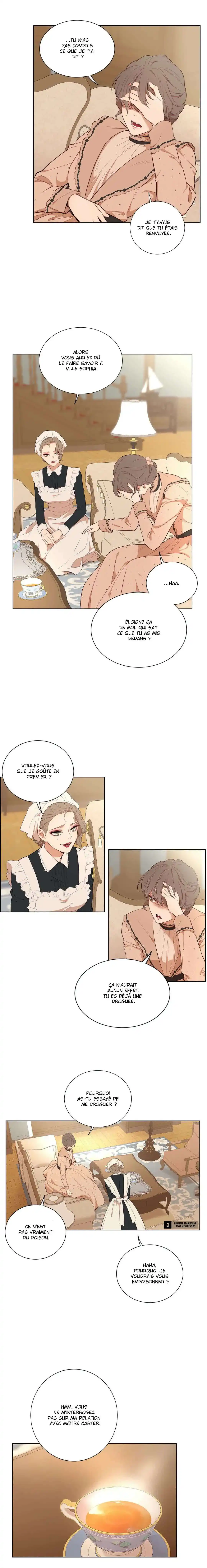 Giselle’s Blood 37 page 9