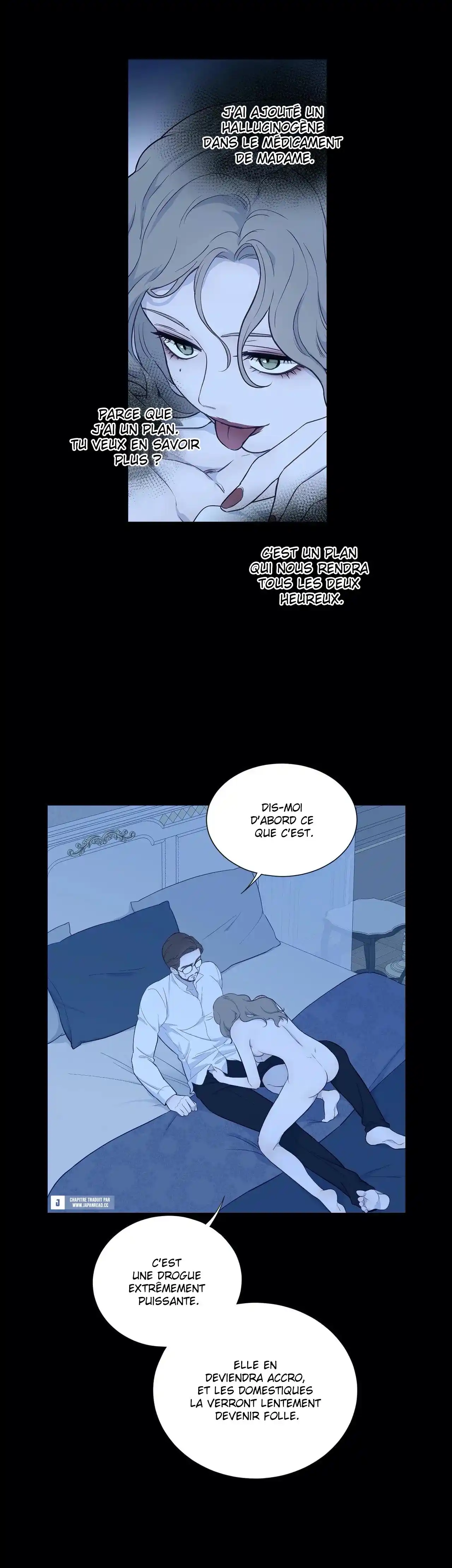 Giselle’s Blood 30 page 4