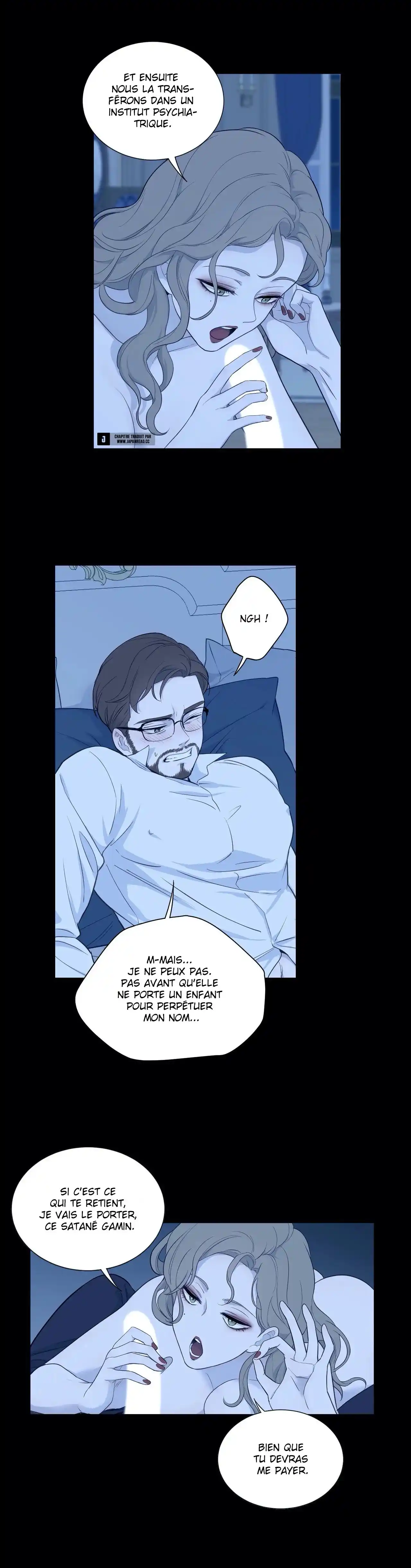 Giselle’s Blood 30 page 5