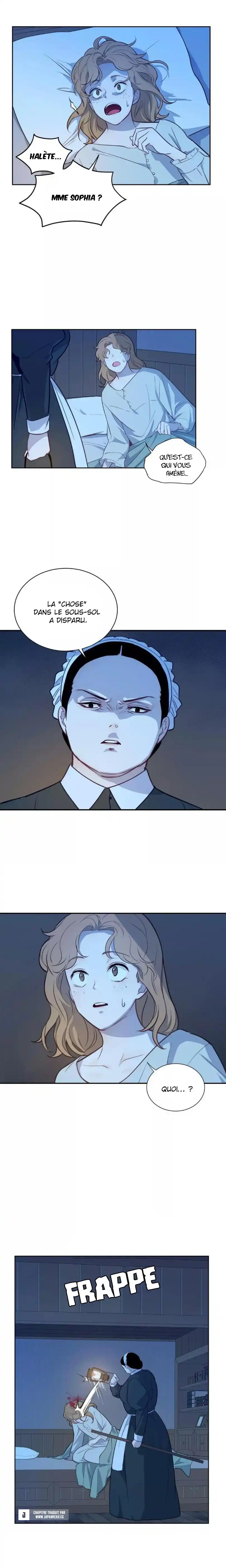 Giselle’s Blood 14 page 3