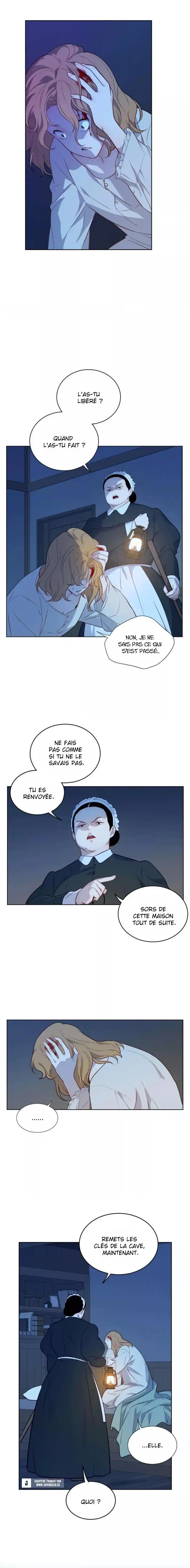 Giselle’s Blood 14 page 4