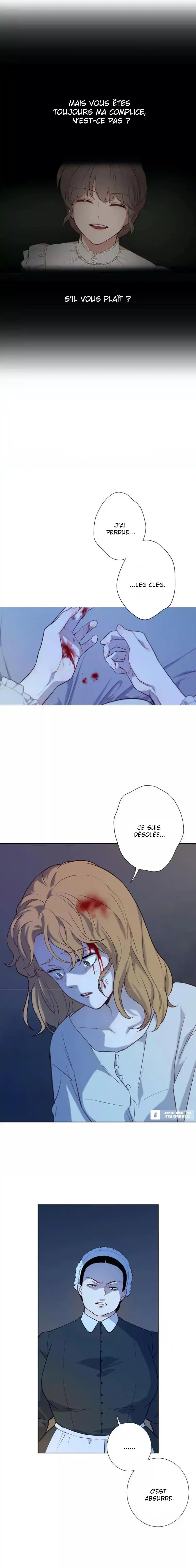 Giselle’s Blood 14 page 5