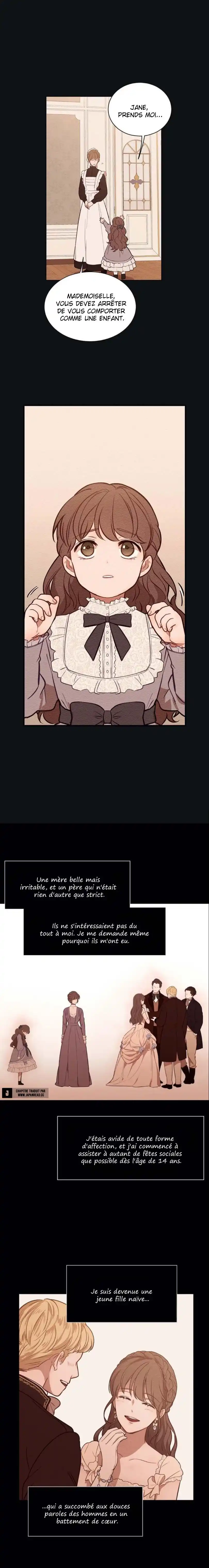 Giselle’s Blood 13 page 5