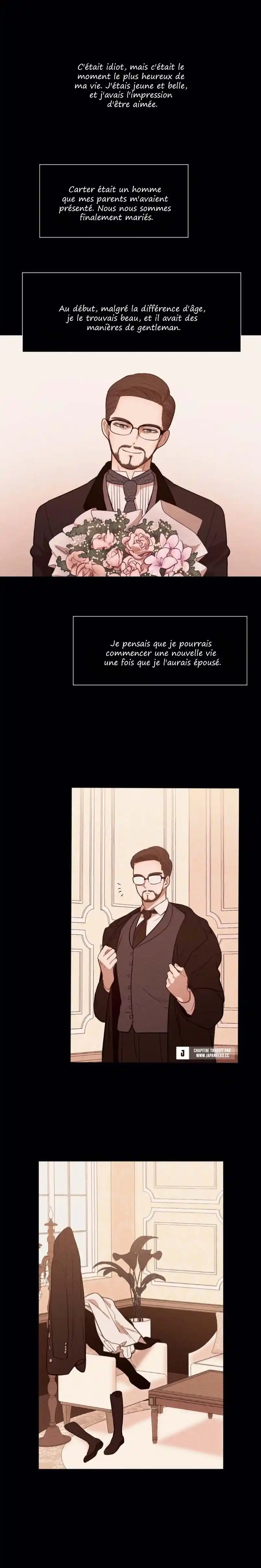 Giselle’s Blood 13 page 6