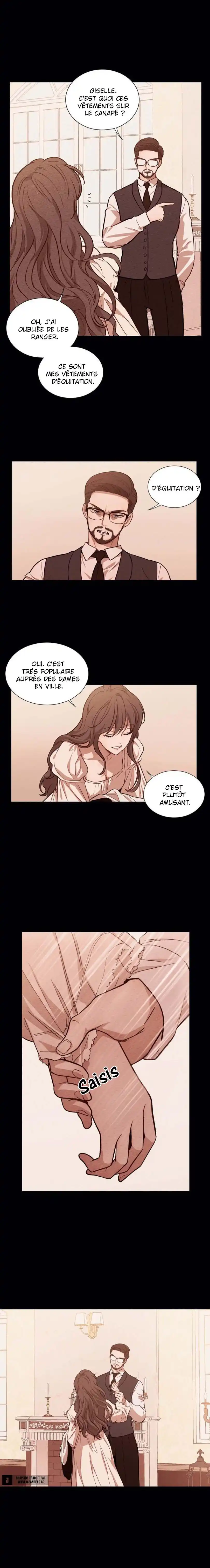 Giselle’s Blood 13 page 7