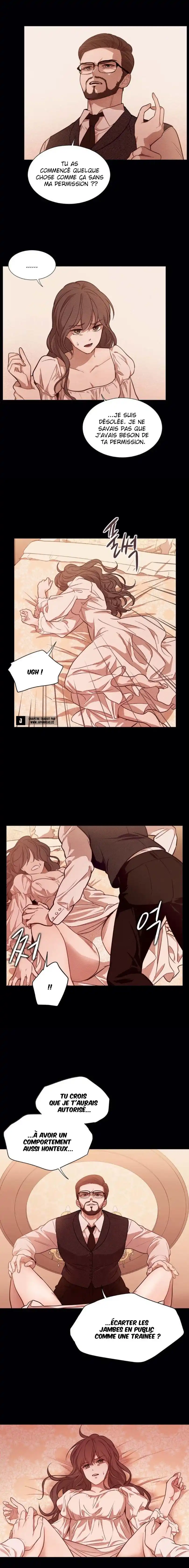 Giselle’s Blood 13 page 8