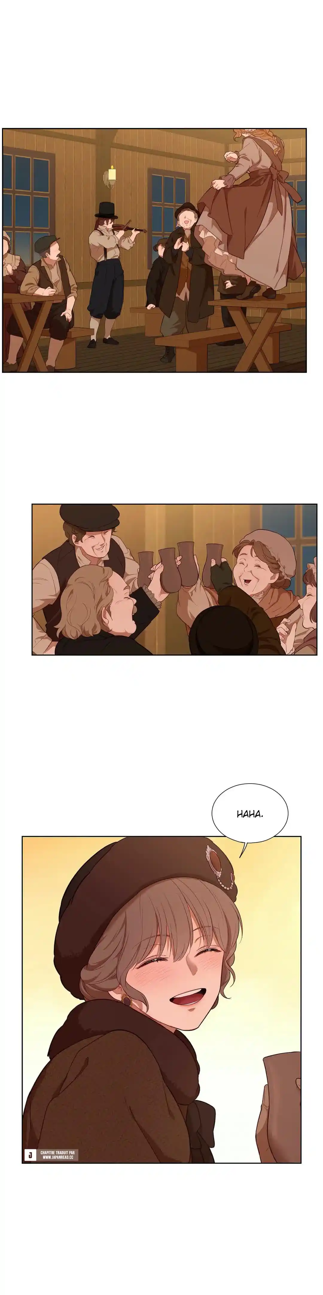 Giselle’s Blood 36 page 3