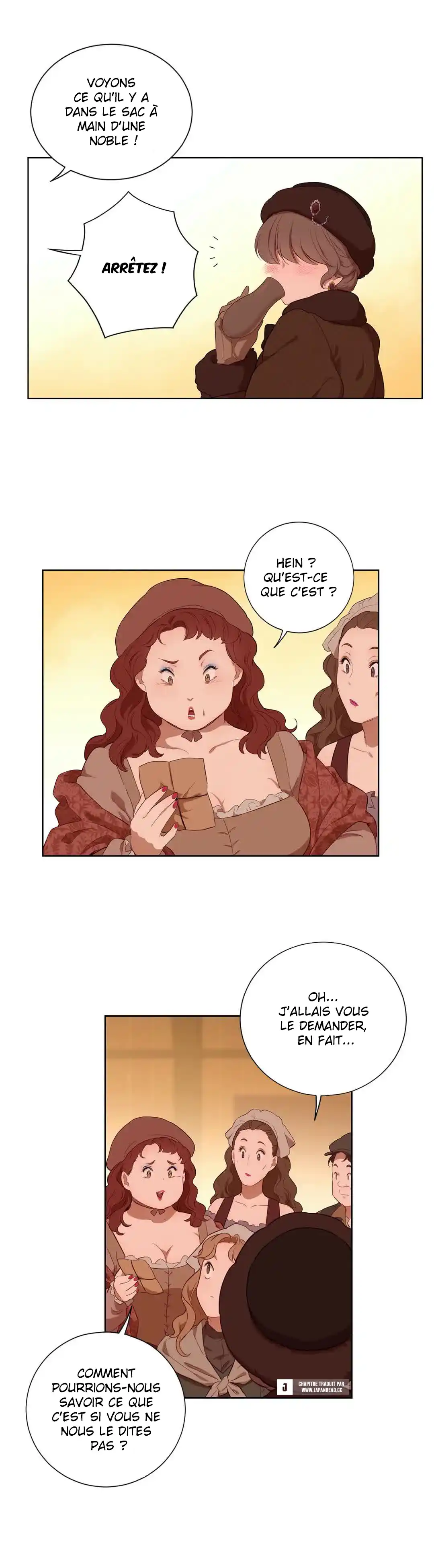 Giselle’s Blood 36 page 4