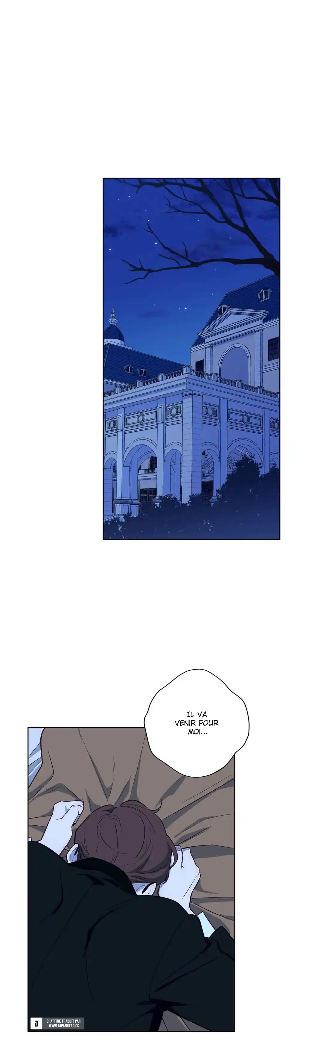Giselle’s Blood 40 page 3