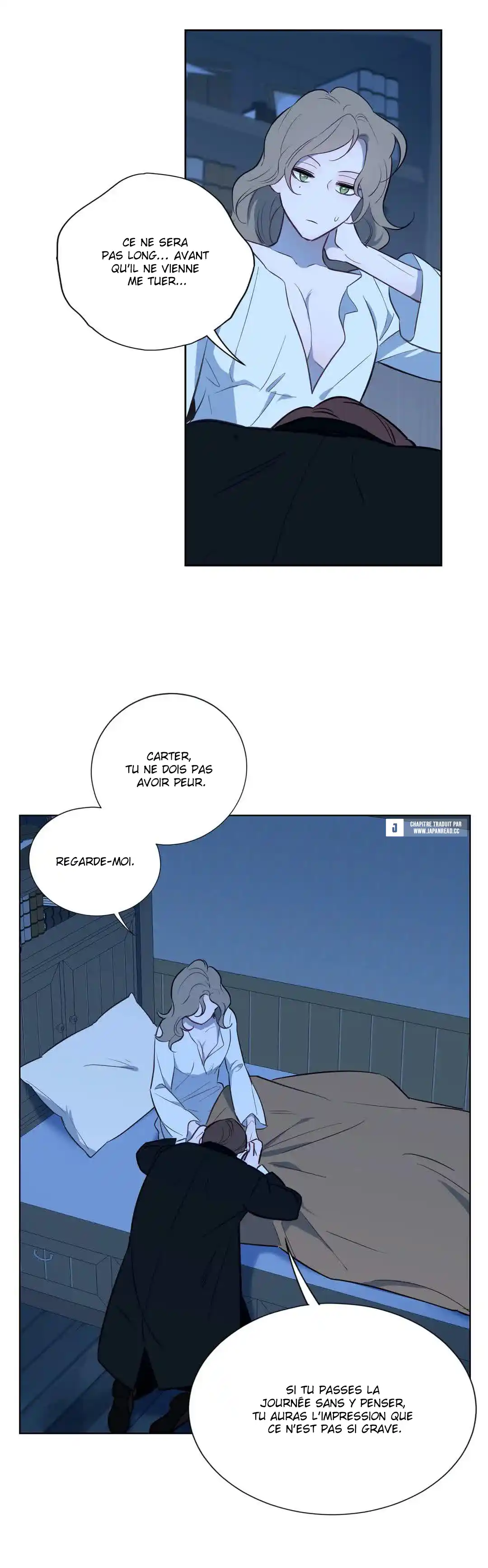 Giselle’s Blood 40 page 4