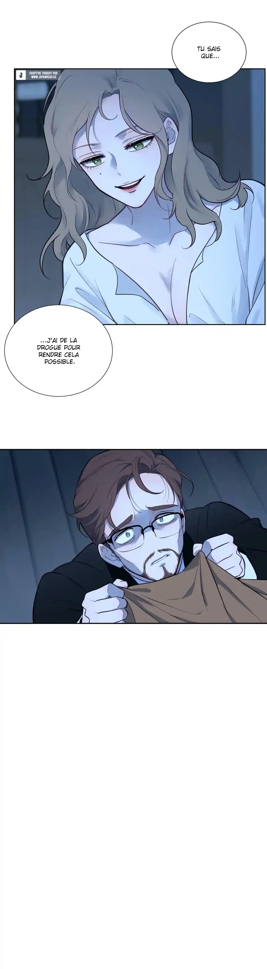 Giselle’s Blood 40 page 5