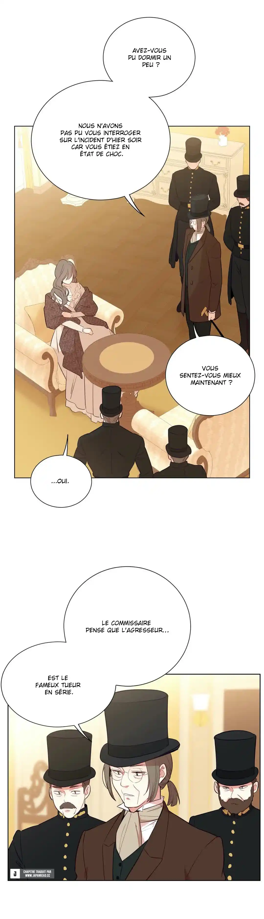 Giselle’s Blood 40 page 7