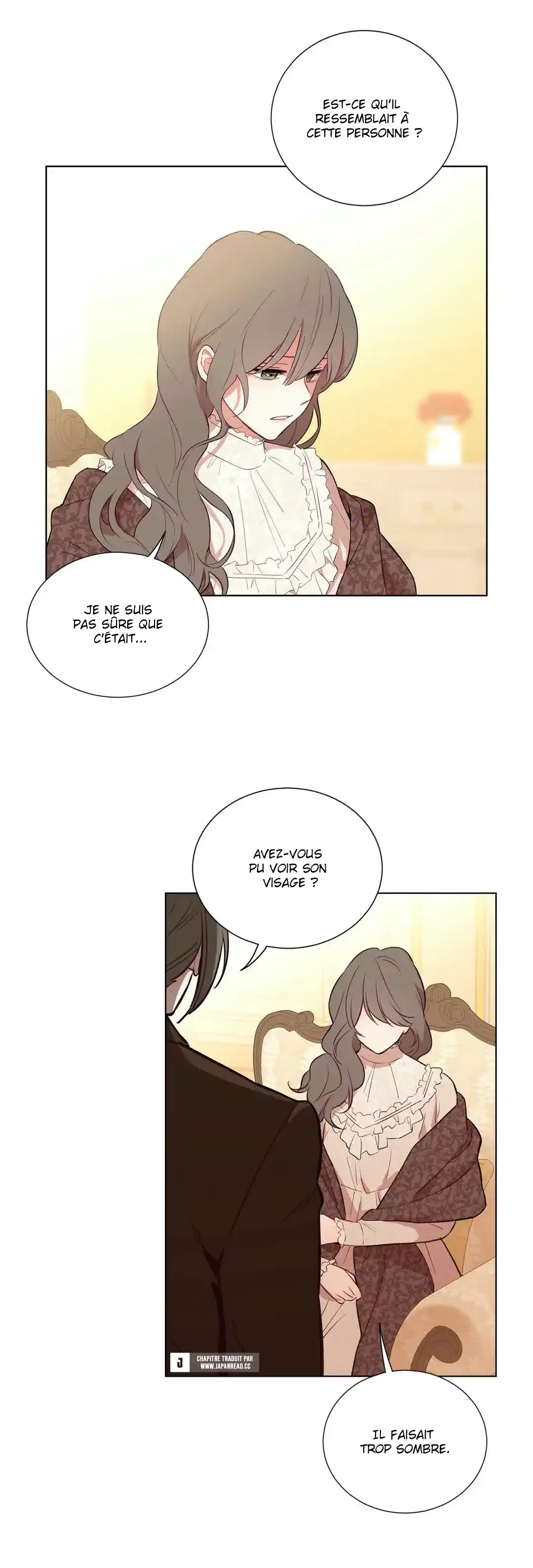 Giselle’s Blood 40 page 8