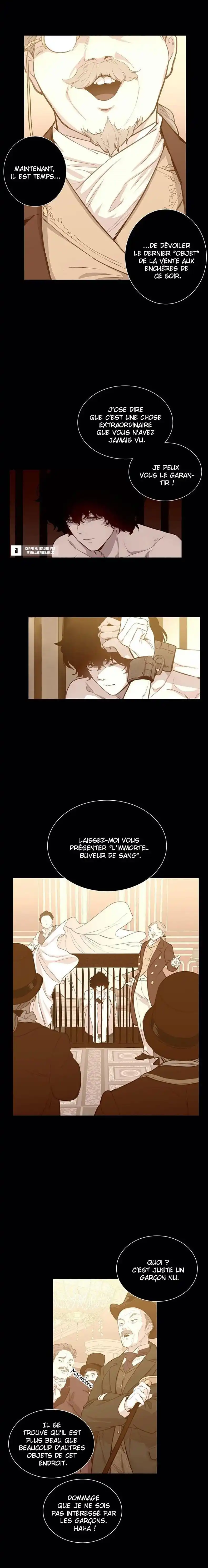 Giselle’s Blood 5 page 2
