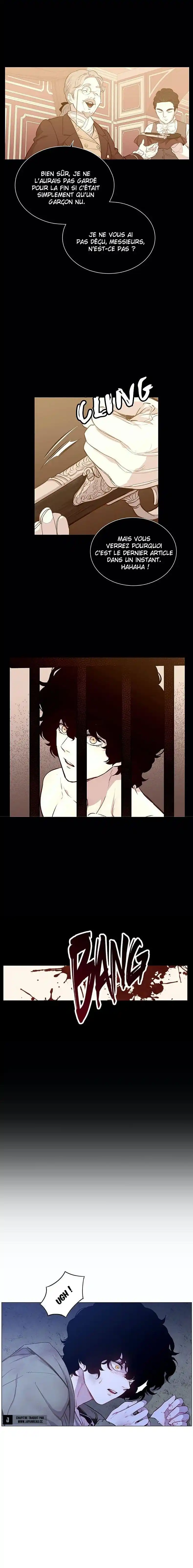 Giselle’s Blood 5 page 3