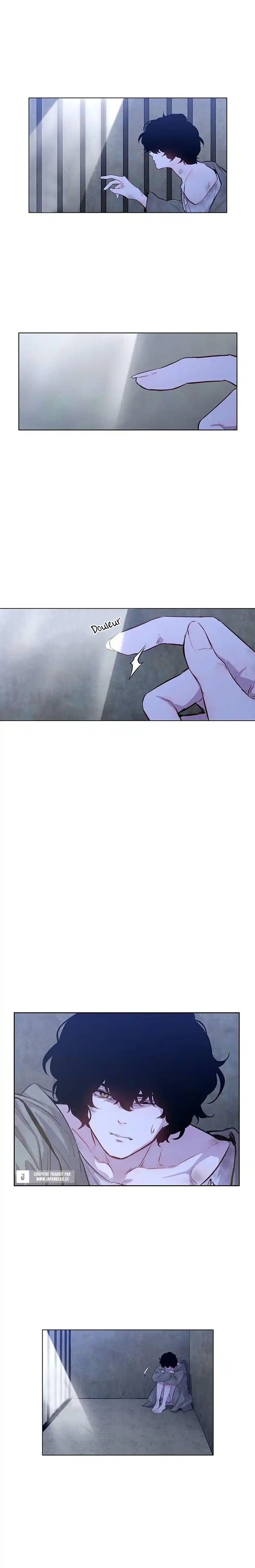 Giselle’s Blood 5 page 5