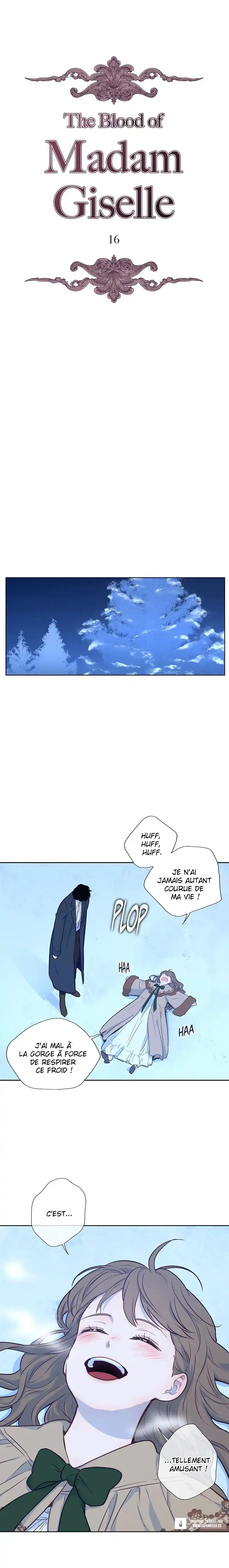 Giselle’s Blood 16 page 3
