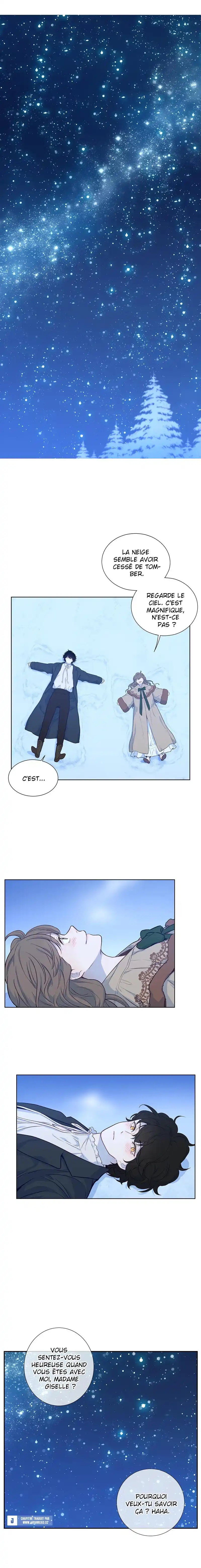Giselle’s Blood 16 page 6