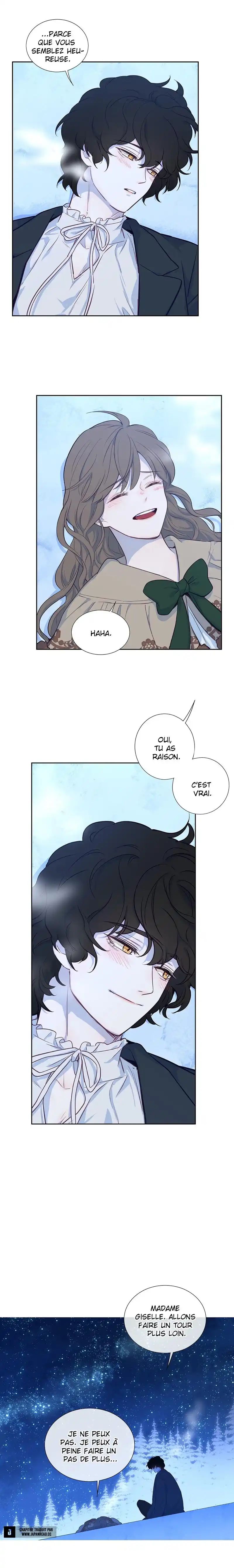 Giselle’s Blood 16 page 7