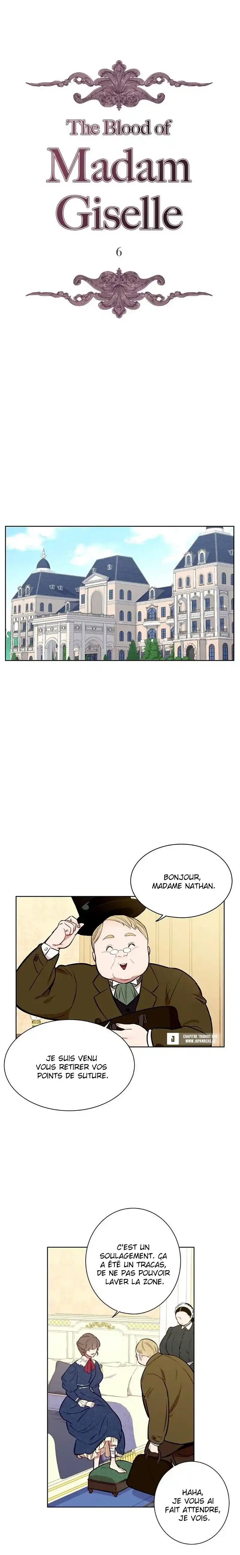 Giselle’s Blood 6 page 2